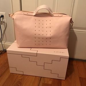 latitu Bags - Latitu° Venezia Weekender Bag latitu Bags - Latitu° Venezia Weekender Bag